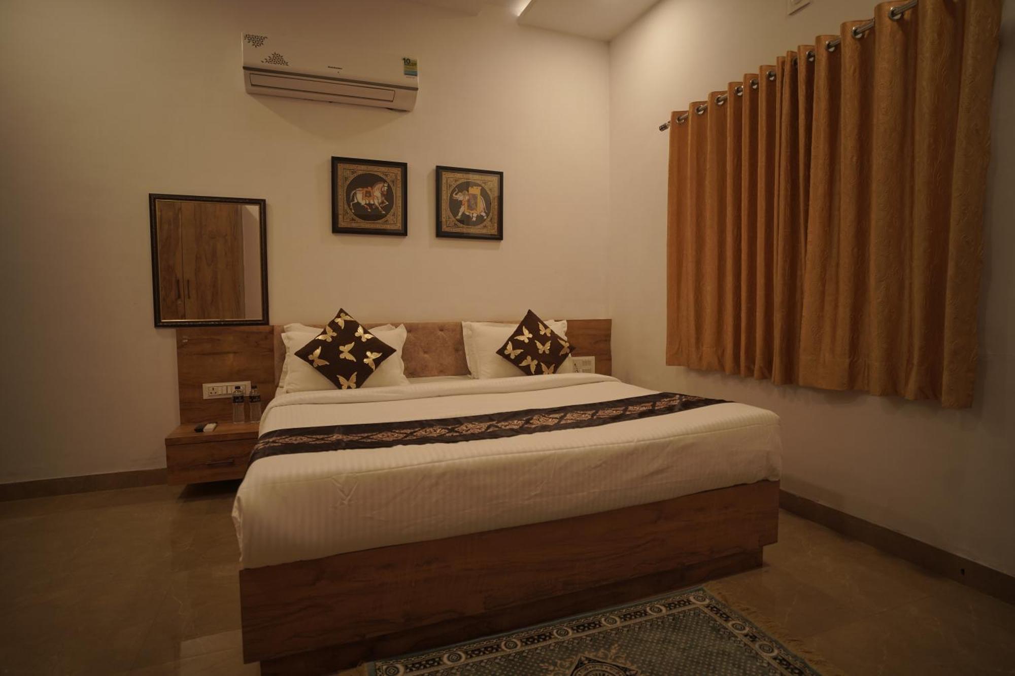 Hotel Haridas Haveli Удайпур Екстер'єр фото